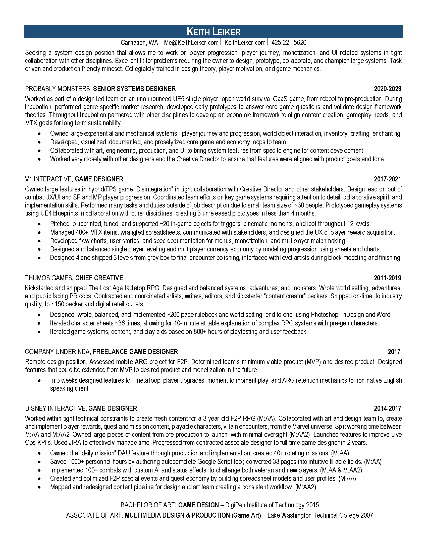 Keith_Leiker_SystemDesign_Resume